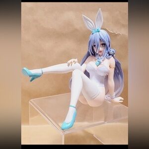 Date A Live V PVC Statue Desktop Cute Figure Mio‎ Takamiya Bunny Ver. Japan